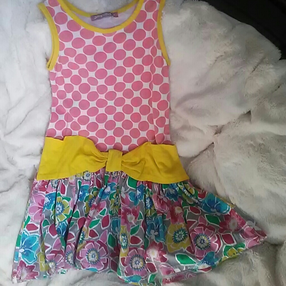 Jelly the Pug dress